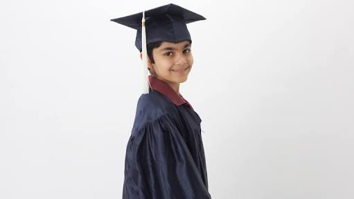 15-year-old Indian-American boy graduates as engineer, starts PhD in US