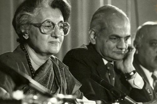 The Role Of The Cold War In Indira Gandhi’s Emergency