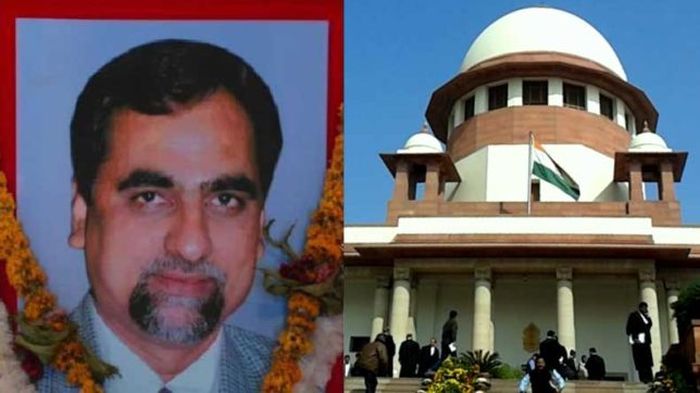 SC dismisses review petition in Judge Loya death case