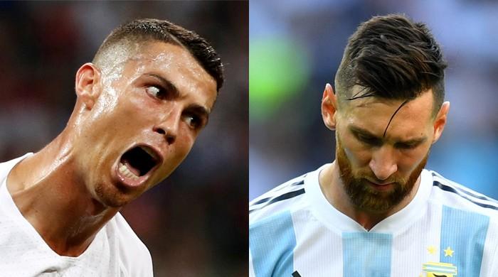 Headline acts Messi and Ronaldo bid farewell to World Cup