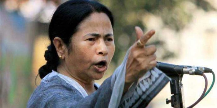 There will be civil war, blood bath because of NRC: Mamata