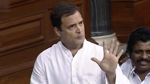 Rahul alleges this is Modi’s ‘brutal New India’; BJP hits back, calls him “merchant of hate”