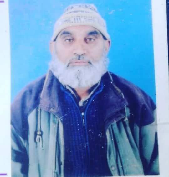 Malik expresses grief over the demise of inmate Ghulam Hassan Malik