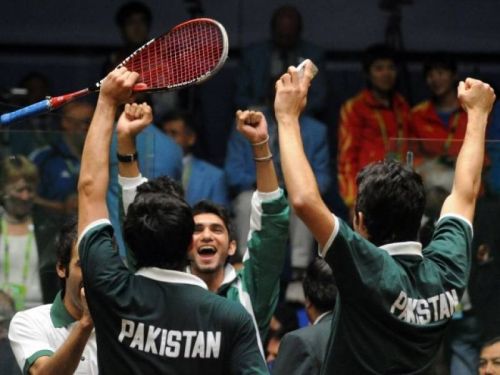 India grant visa to Pakistan squash contingent for World C’ship