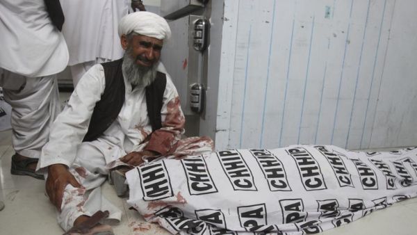 Carnage and sitting ducks