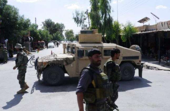 Militants attack Afghan midwife training centre: Officials