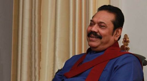 Rajapaksa dismisses allegations of Chinese funding in polls