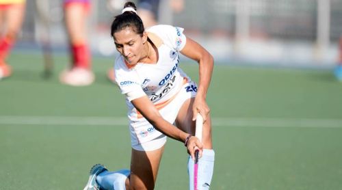    Rani to lead Indian women’s hockey team in Asian Games