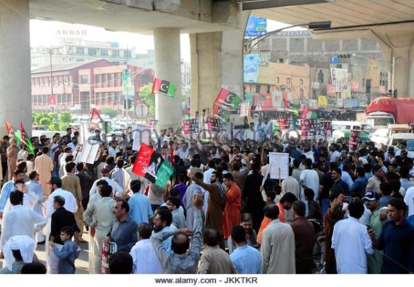 The battle for central Punjab