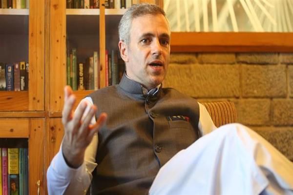 Omar expresses grief over Sehar Baba tragedy; conveys condolences to bereaved families