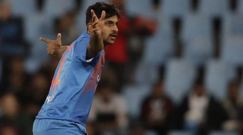Thakur replaces injured Bumrah for ODIs