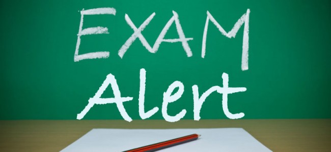 PO exam: Admit cards to be treated as curfew passes