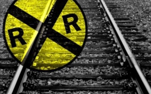 Woman killed after being hit by train