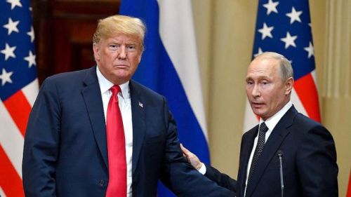 Trump looked like a ‘little wet noodle’ during Putin press conference, says Arnold Schwarzenegger