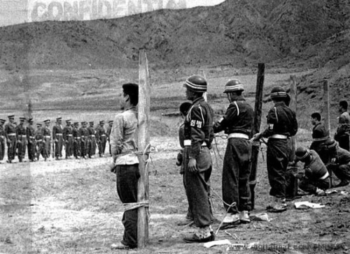A South Korean genocide that was kept secret