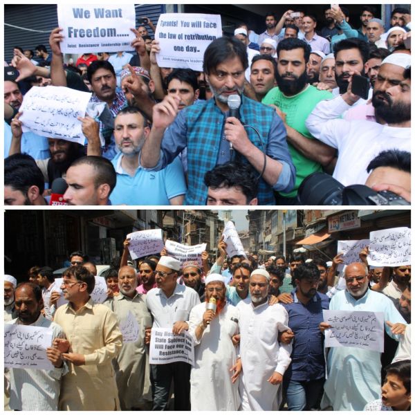 State subject law is matter of life and death: Malik