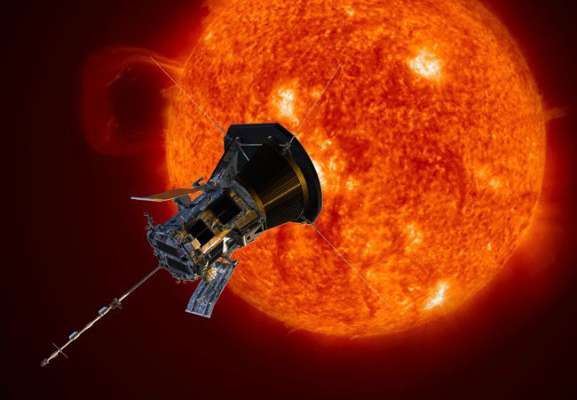 NASA launches world’s first mission to ‘touch’ the Sun