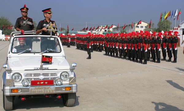 215 youth from J&K join Army