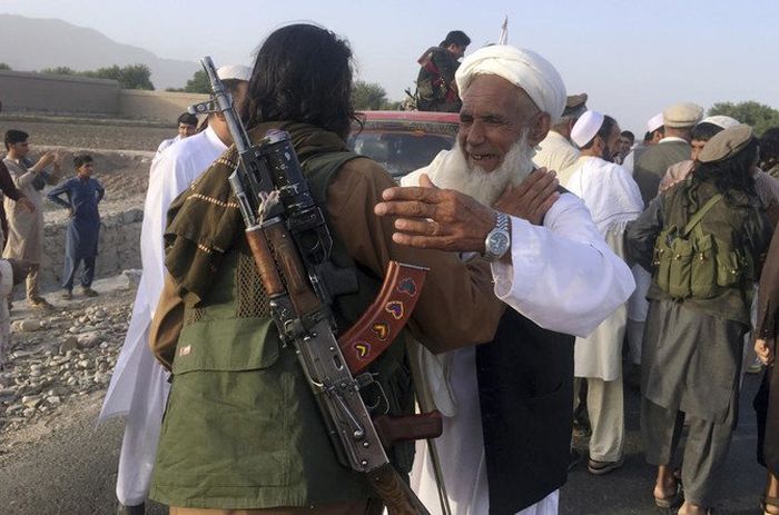 Taliban say no peace with ‘occupation,’ want US talks