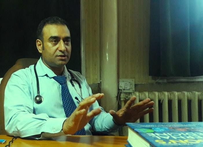 Government revokes Dr Nisar ul Hassan’s suspension order