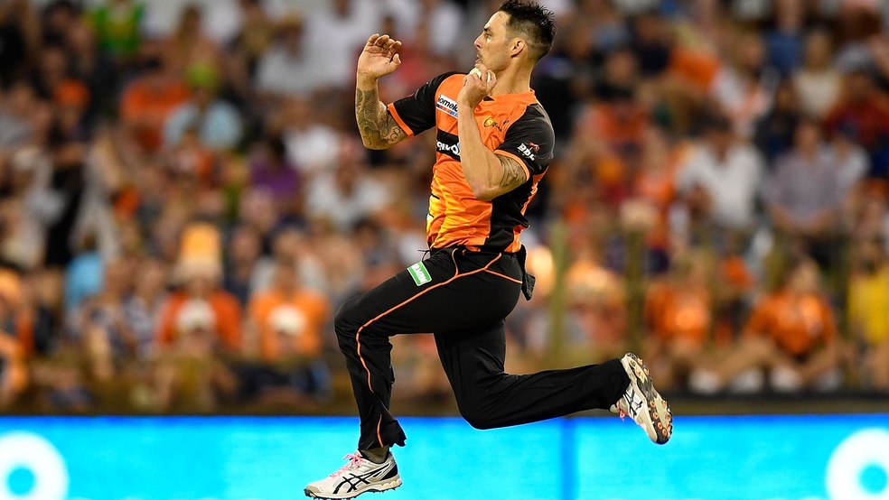 Mitchell Johnson retires from all forms of cricket