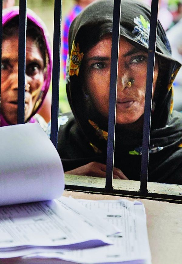 Refugees and resources