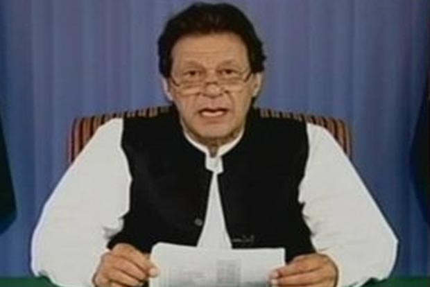 Normalising ties with neighbours will bring peace in Pakistan: PM Imran