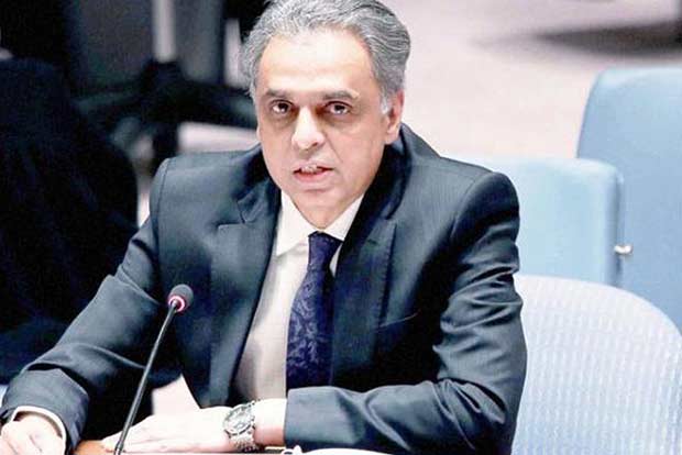 Pak regurgitating failed approach on Kashmir: says India