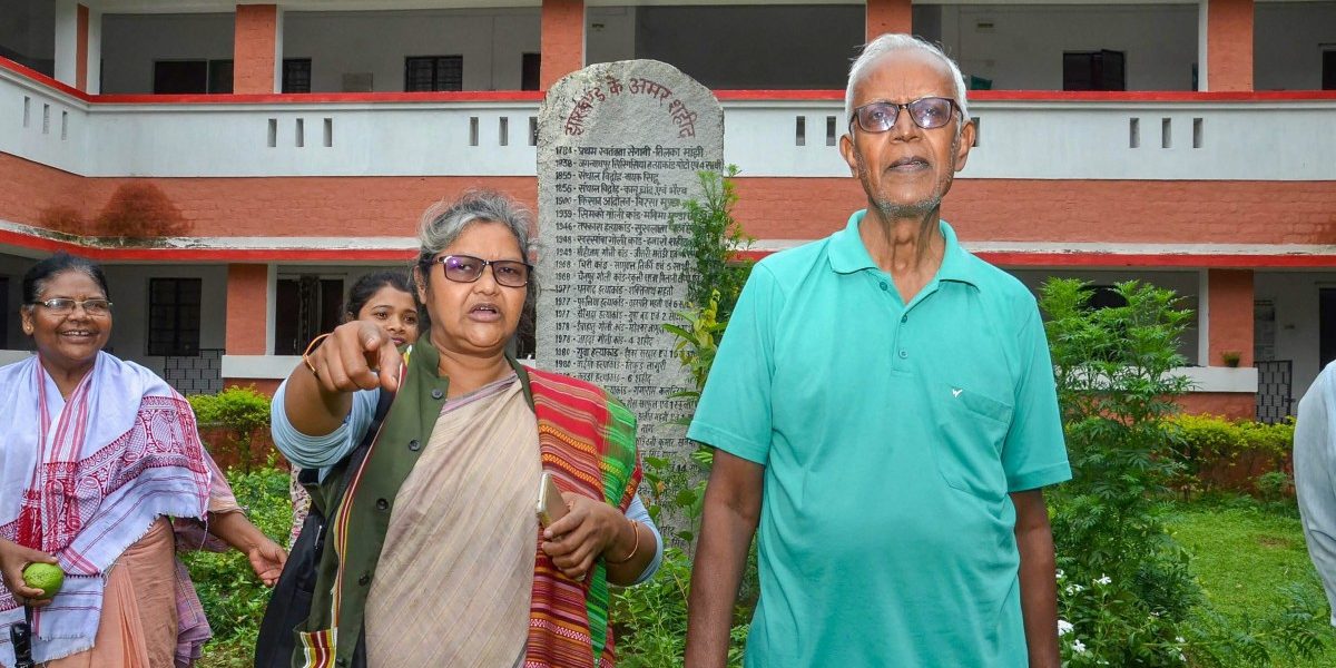 Govt silencing those working for the marginalised: Stan Swami