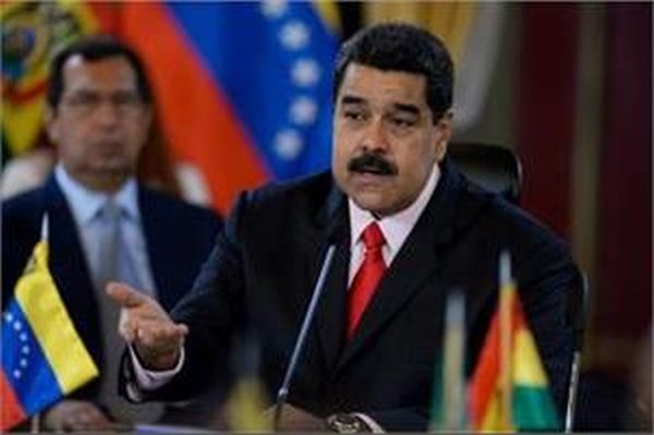 Maduro says he escaped ‘assassination’ attempt claimed by rebel group