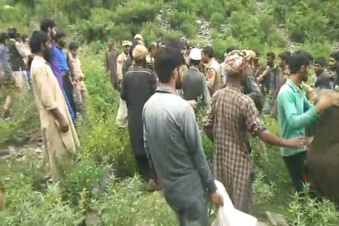 Cattle trader killed, another injured in Army firing in Ramban; FIR registered