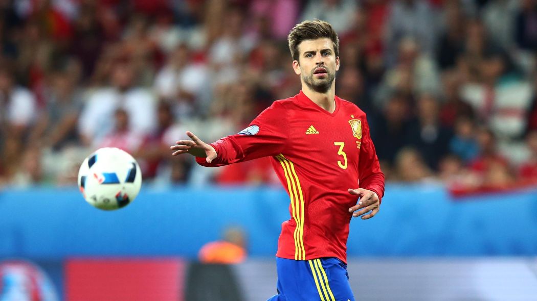 Won’t play again with Spain, says Pique