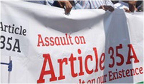 The Kashmir flashpoint