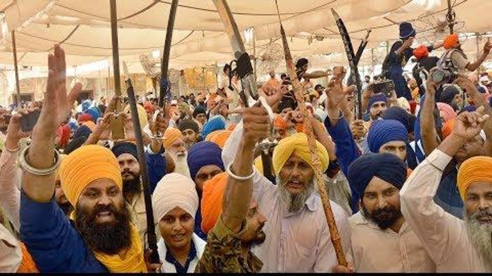 Pro-Khalistan militants issuing threat messages to politicians: Centre
