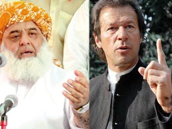 The Kaptaan and the Maulana