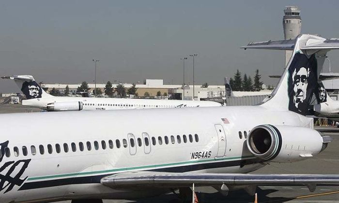 ‘Suicidal’ mechanic steals and crashes empty plane from Seattle airport
