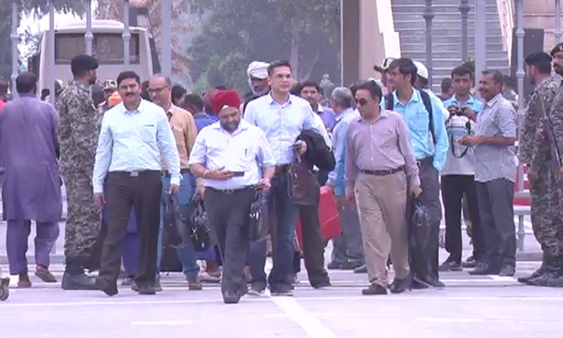 Indian delegation arrives in Pak to hold talks on Indus Waters Treaty