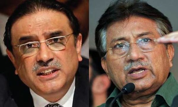 Pak SC rejects affidavits submitted by Zardari & Musharraf, seeks assets details of past 10 years