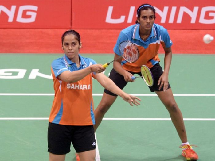 Saina, Sindhu assure India of two Asiad medals