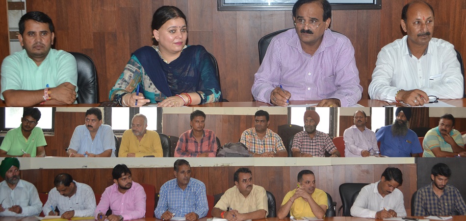 Reasi:Admin to conduct physical verification of IHHL units