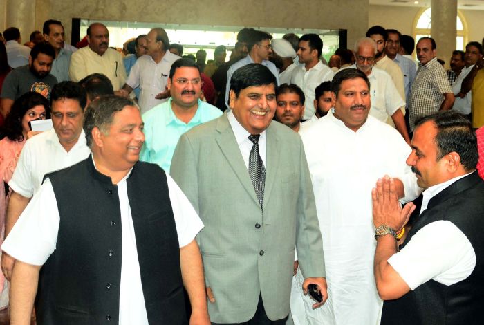 Vyas hosts Independence Day ‘At Home’