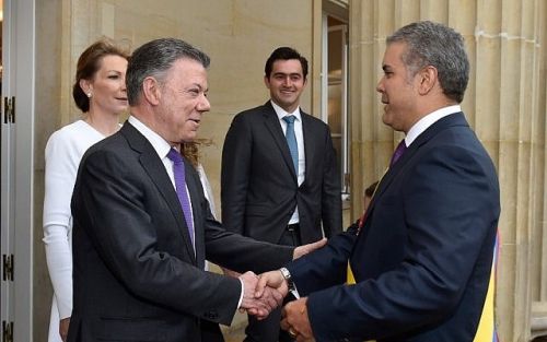 Colombia recognizes Palestine as sovereign state
