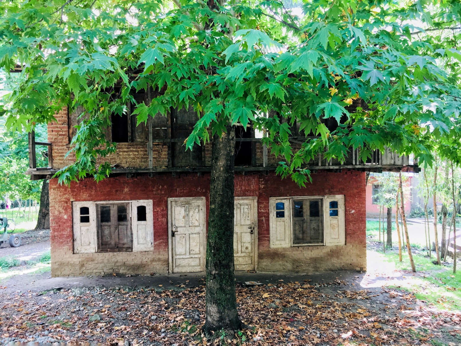 Sub-health centre in Beerwah village neglected, locals suffer