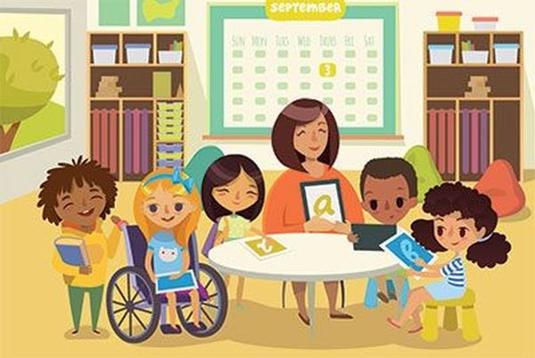 INCLUSIVE EDUCATION AND CHILDREN WITH SPECIAL NEEDS