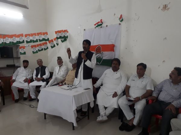 Congress emerging as ‘first choice’ among masses: Mir