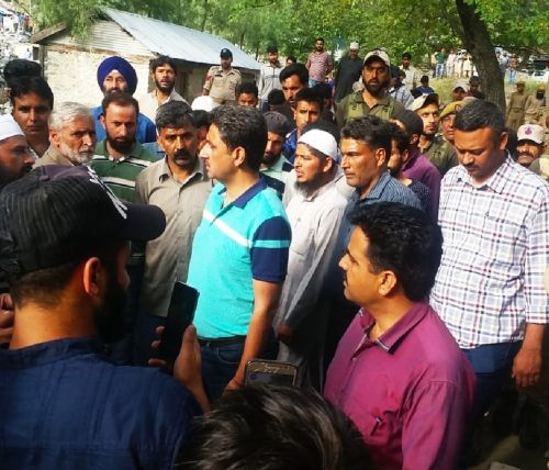 DM orders cleaning of water sources, filtration plants