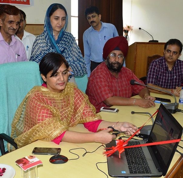 Horticulture Deptt launches Farmers’ Friendly online portal