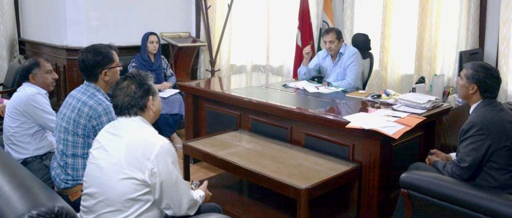 Efforts afoot to provide uninterrupted electricity supply to consumers: Div Com