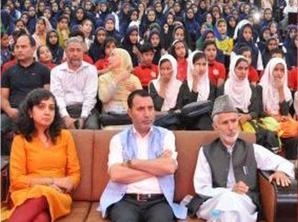 3-day children’s festival concludes in Srinagar   