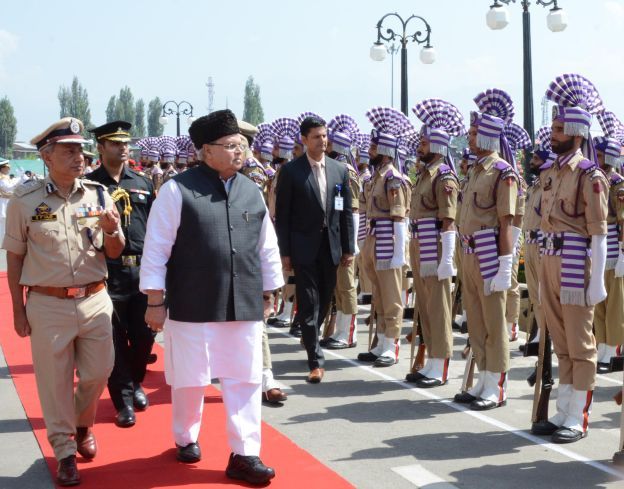 Governor pitches for people-centric governance